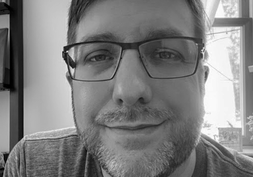 Photo of Mike Innes